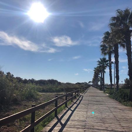 Higuericas Costa 222 Haerlig Takterrass Med Havsutsikt - Pool Och 250M Till Stranden Torre de la Horadada Bagian luar foto